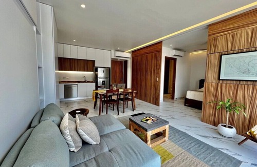 Romantic Zone Apartment | Casa Ligera – Heart of Zona Romantica