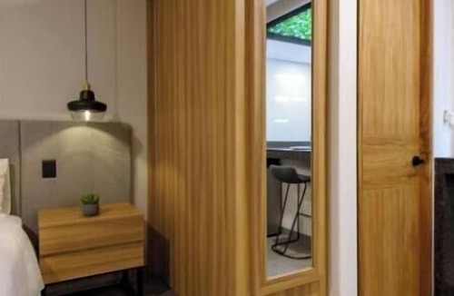 Zapopan Apartment | Casa Makech: Deluxe Suite 9