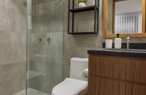 Zapopan Apartment | Casa Makech: Superior Suite 2