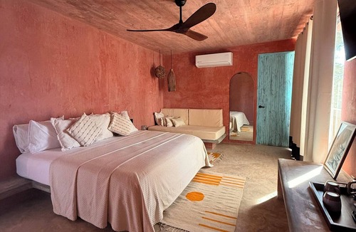 Brisas de Zicatela Bed & Breakfast | Casa Malagua Hotel Boutique