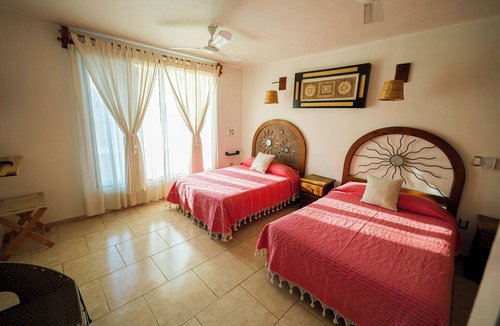 Santa Cruz Xoxocotlan House | Casa MaryFer