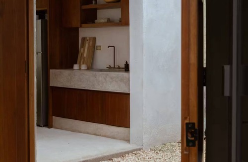 Centro House | Casa Meridiano 48, 2-Bedroom Accommodation