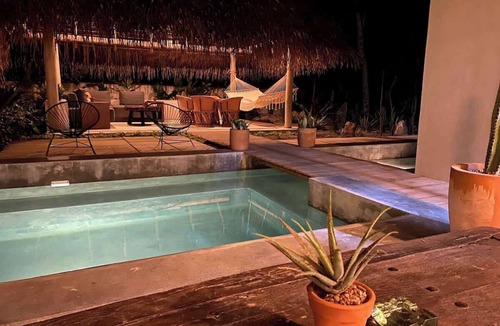 San Francisco House | Casa Mezcalito: Retreat with Private Pool