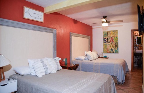 Villa Nova Hotel | Casa Miura Hotel Boutique