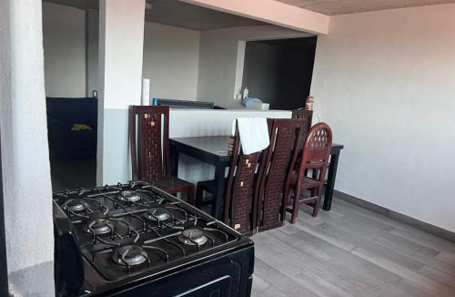 San Martin de las Piramides Apartment | Casa En La Montaña