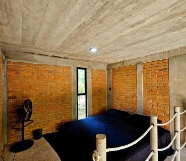 Barra de Colotepec Apartment | Casa Nahtalya listen to the sea in P Escondido