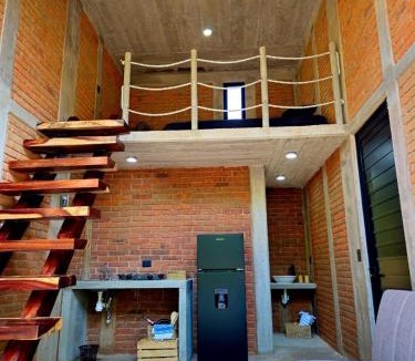 Barra de Colotepec Apartment | Casa Nahtalya listen to the sea in P Escondido