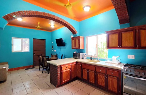 Higuera Blanca Apartment | Casa Olivia with 2 Pools & Rooftop Lounge - 2BD - Near Sayulita and Punta Mita