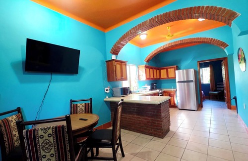 Higuera Blanca Apartment | Casa Olivia with 2 Pools & Rooftop Lounge - 2BD - Near Sayulita and Punta Mita