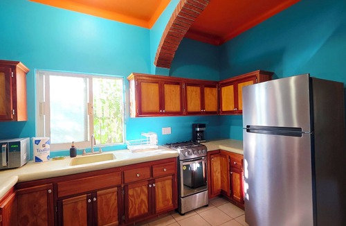 Higuera Blanca Apartment | Casa Olivia with 2 Pools & Rooftop Lounge - 2BD - Near Sayulita and Punta Mita