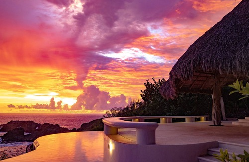 Chamela House | Casa Papelillo Ocean Villa in Costa Careyes