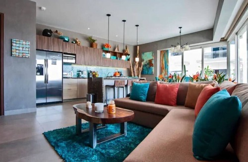 Romantic Zone Condo | Casa Paraiso - Luxury 2 Bed 3 Bath at Pavilion Lux