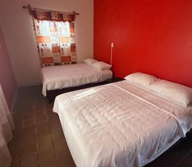 Ursulo Galvan House | Casa Pelícanos playa de chachalacas