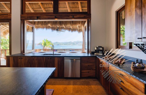 Sayulita Villa | Casa Sol Bonito with Private Beach Club Access
