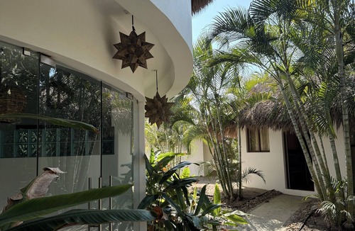 Barra de Colotepec House | Casa STÁA OCEANFRONT PUERTO ESCONDIDO, PRIVACY OCEANFRONT HOUSE