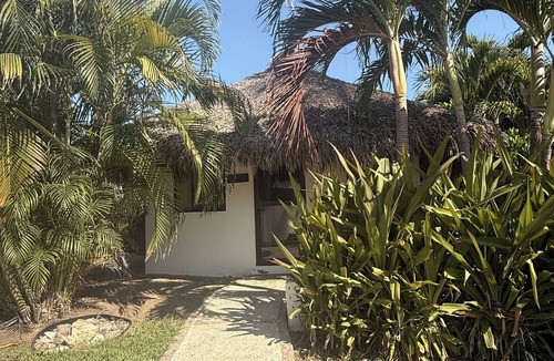 Barra de Colotepec House | Casa STÁA OCEANFRONT PUERTO ESCONDIDO, PRIVACY OCEANFRONT HOUSE