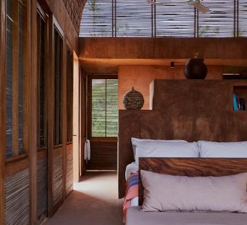 Puerto Escondido House | Casa Volta cerca de casa Wabi.