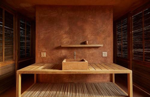 Puerto Escondido House | Casa Volta cerca de casa Wabi.