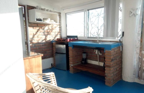 Puerto Angel Apartment | Casa Wow "Blue Apartment," where you will wake up to incredible views!