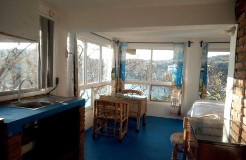 Puerto Angel Apartment | Casa Wow "Blue Apartment," where you will wake up to incredible views!