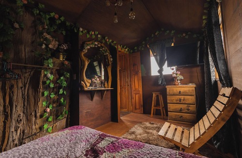 Omitlan de Juarez Hotel | Casita Del Arbol Trini By GEstores