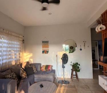 Barra de Colotepec House | Casita silenciosa cerca del mar en la Barra
