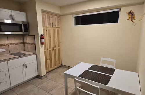 El Dorado Ranch Apartment | Casita Sol en el Dorado Rach para parejas/Starlink Wifi/Spa