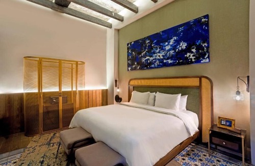 Orizaba Hotel | Casona 142 Hotel Boutique Orizaba - Deluxe Room 2, 1 King