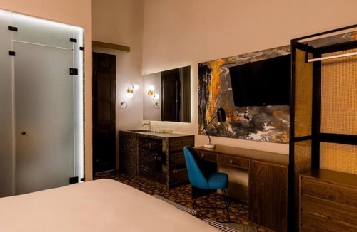 Orizaba Hotel | Casona 142 Hotel Boutique Orizaba - Deluxe Room 2, 1 King