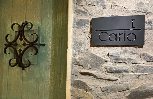 Santeagueda Apartment | Castello di Carlo - Carlo I Suite