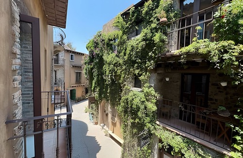 Santeagueda Apartment | Castello di Carlo - Carlo III Loft
