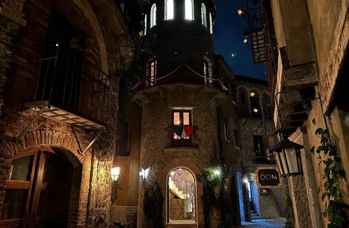 Tlaxcala Apartment | Castello di Carlo – Carlo II Loft