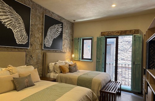 Tlaxcala Apartment | Castello di Carlo – Carlo II Loft