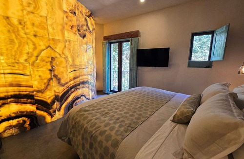 Santeagueda Hotel | Castello di Carlo - Suite Carlo IV