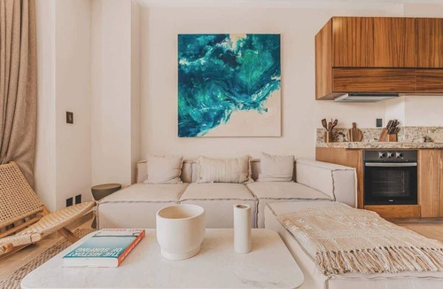 Sayulita Apartment | Ceiba Tropical at Caivama