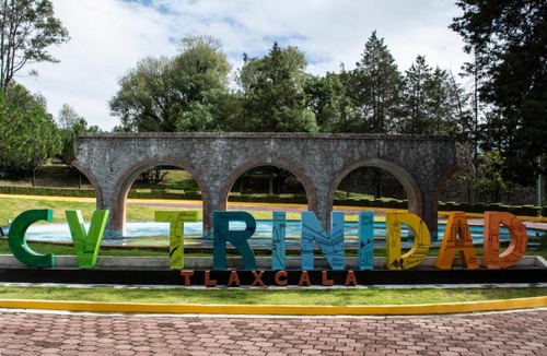 Santa Cruz Tlaxcala Hotel | Centro Vacacional La Trinidad