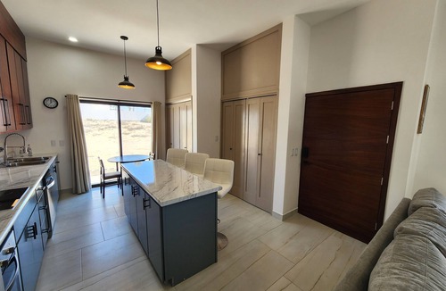 Las Conchas House | Charming 3-bedroom house with AC and WiFi in welcoming Puerto Peñasco