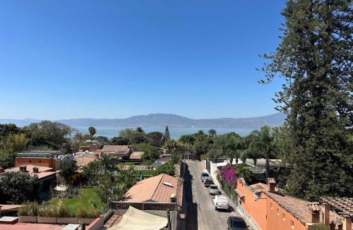 Ajijic Apartment | Charming Studio with outdoor pool in Ajijic