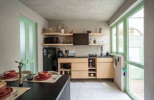 Del Carmen Apartment | Chic Coyoacán Apartment | Central & Stylish Stay