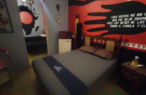 Ricardo Flores Magon Hotel | Chuchumbé Hotel & Hostal