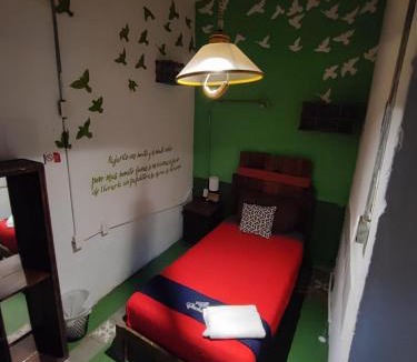 Ricardo Flores Magon Hotel | Chuchumbé Hotel & Hostal