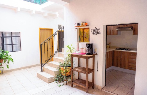 Historic Centre House | Citrus House -Delightful 3 bedroom house Downtown Morelia