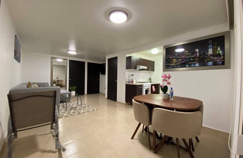 Villa de Guadalupe Apartment | City center to make your stay easier