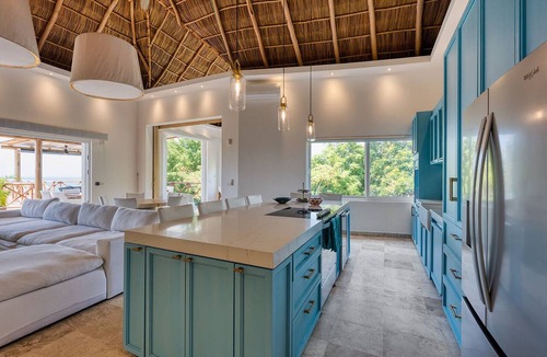 North End Condo | Coastal Sayulita Sanctuary - stunning 3 bed ocean view condo a block from beach