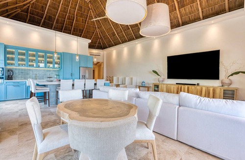 North End Condo | Coastal Sayulita Sanctuary - stunning 3 bed ocean view condo a block from beach