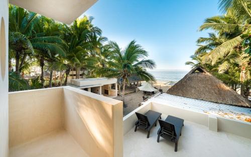 Boca de Iguanas Hotel | Cocuna Boutique Suites La Manzanilla Jalisco