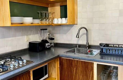 Mazamitla Apartment | Comfort and Design near the Town - 3 Bedrooms