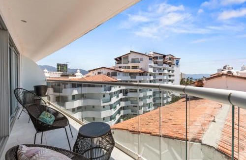 Marina Vallarta Apartment | Comfort and Style by the Sea in Marina Vallarta