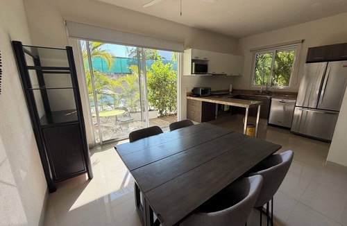 Las Jarretaderas Apartment | Comfortable apartment with a pool and hot tub.