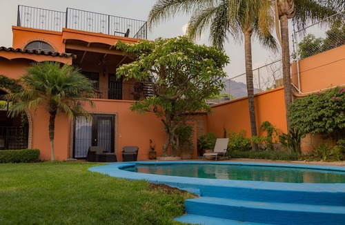 Ajijic Apartment | Comfortable apartment with terrace in Ajijic Centro